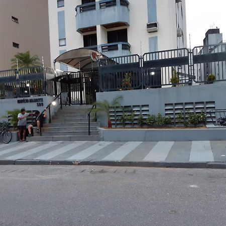 Apartamento Praia Da Enseada 2 Guarujá Dış mekan fotoğraf