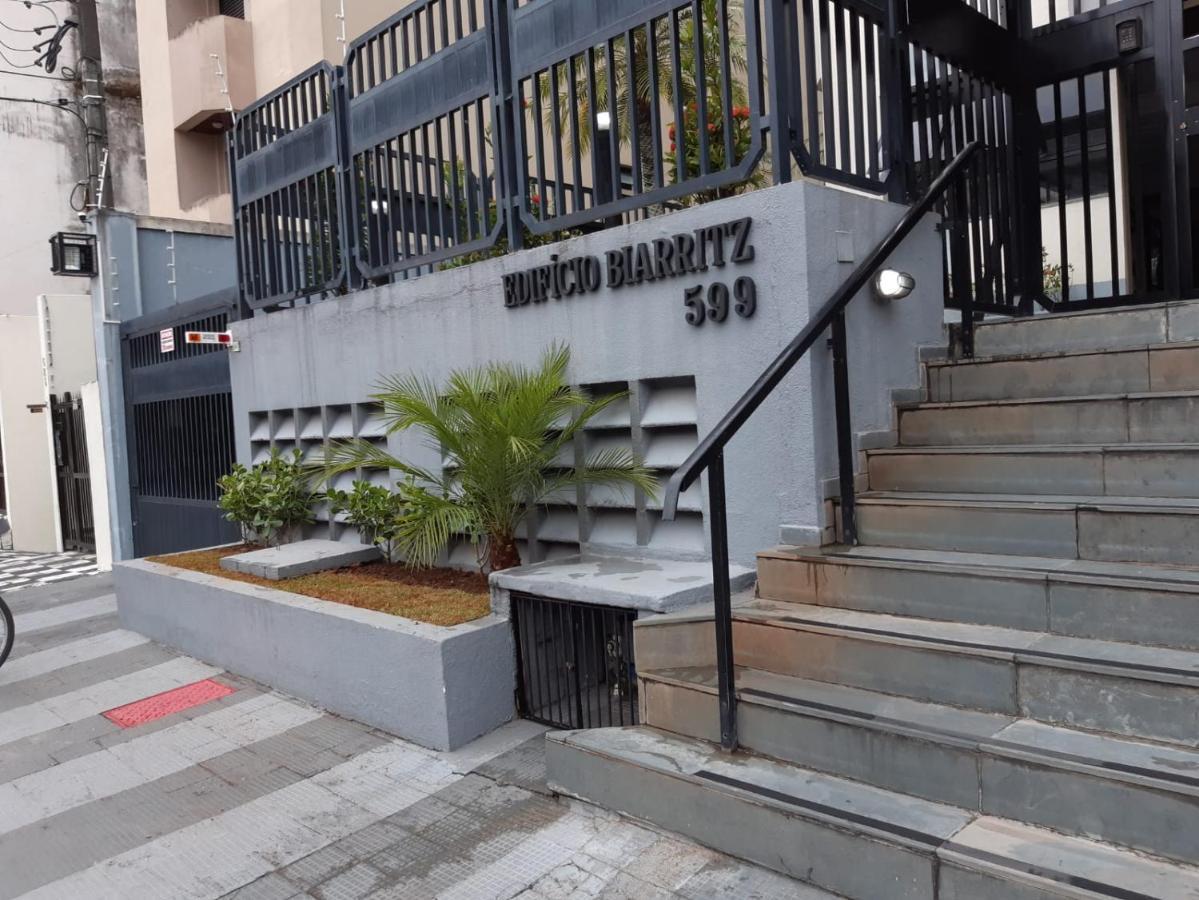 Apartamento Praia Da Enseada 2 Guarujá Dış mekan fotoğraf
