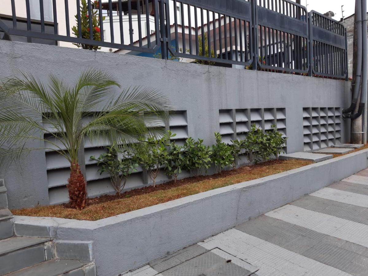 Apartamento Praia Da Enseada 2 Guarujá Dış mekan fotoğraf