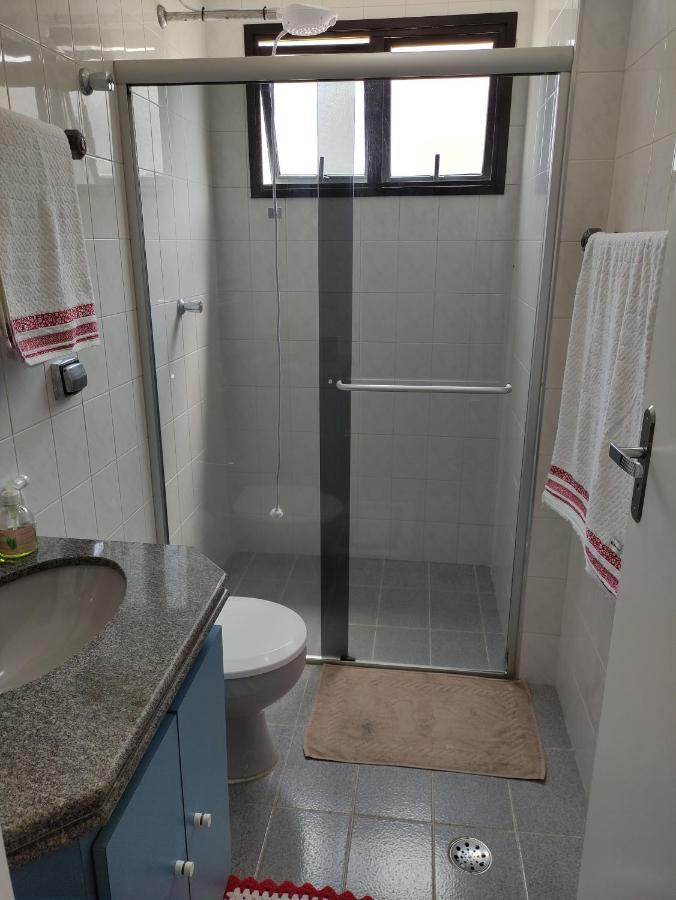 Apartamento Praia Da Enseada 2 Guarujá Dış mekan fotoğraf